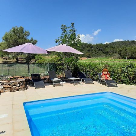 Gite Charlrose At La Platriere Cazedarnes Luaran gambar
