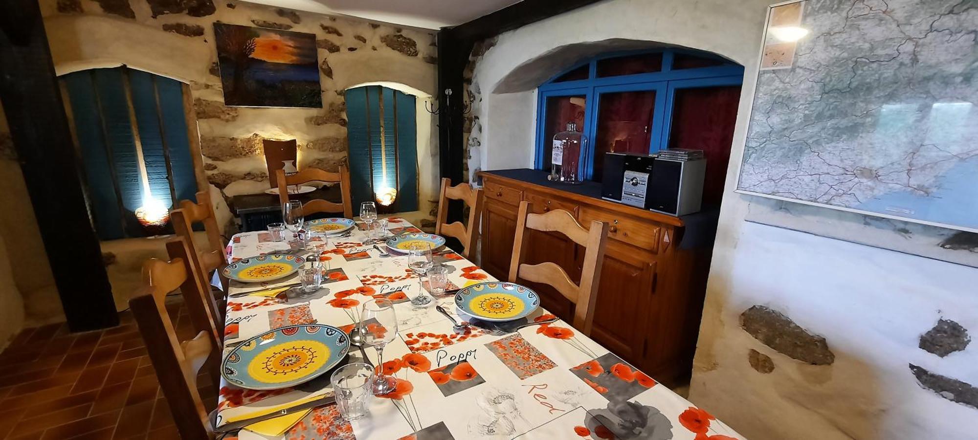 Gite Charlrose At La Platriere Cazedarnes Luaran gambar