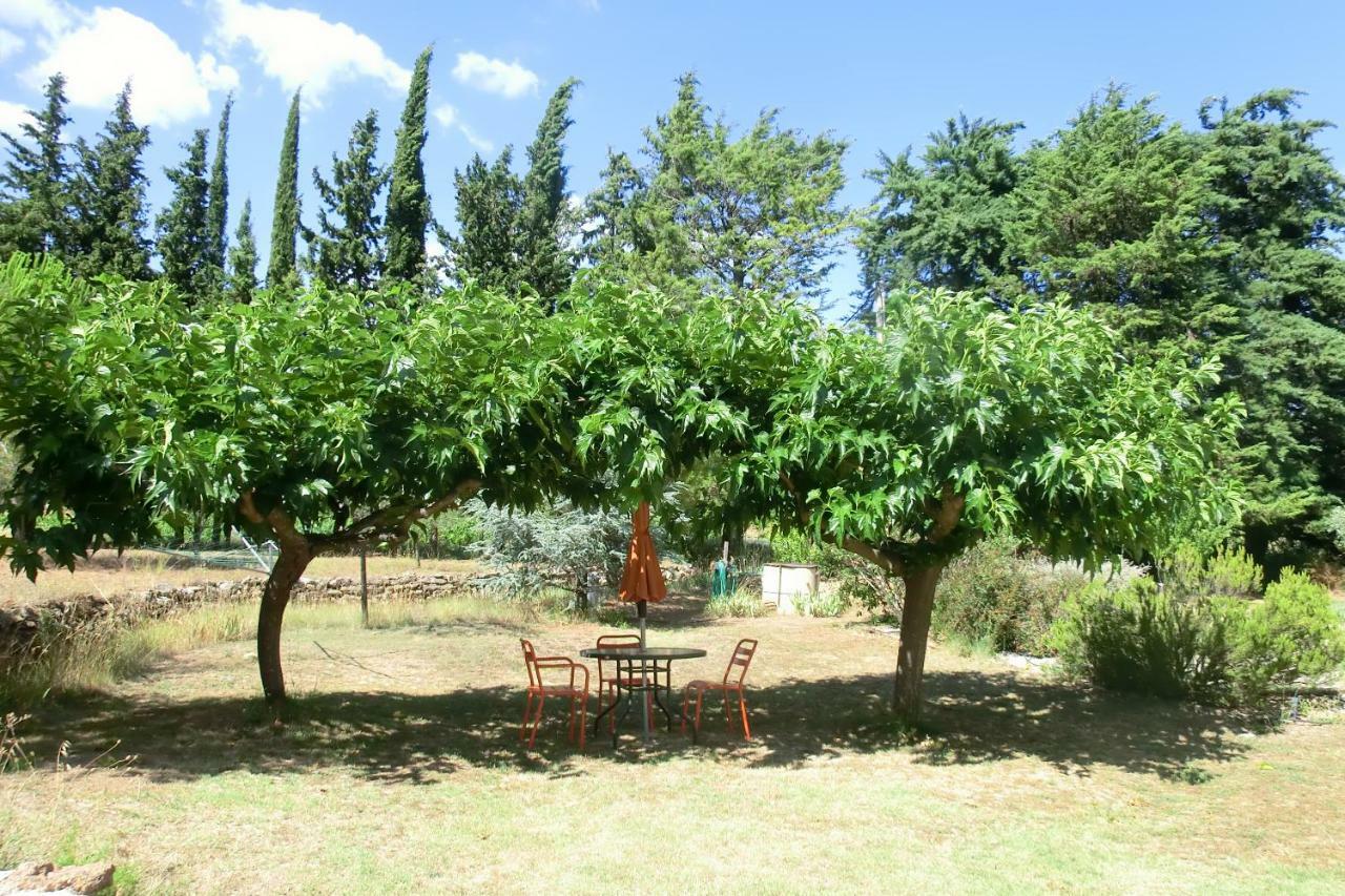 Gite Charlrose At La Platriere Cazedarnes Luaran gambar